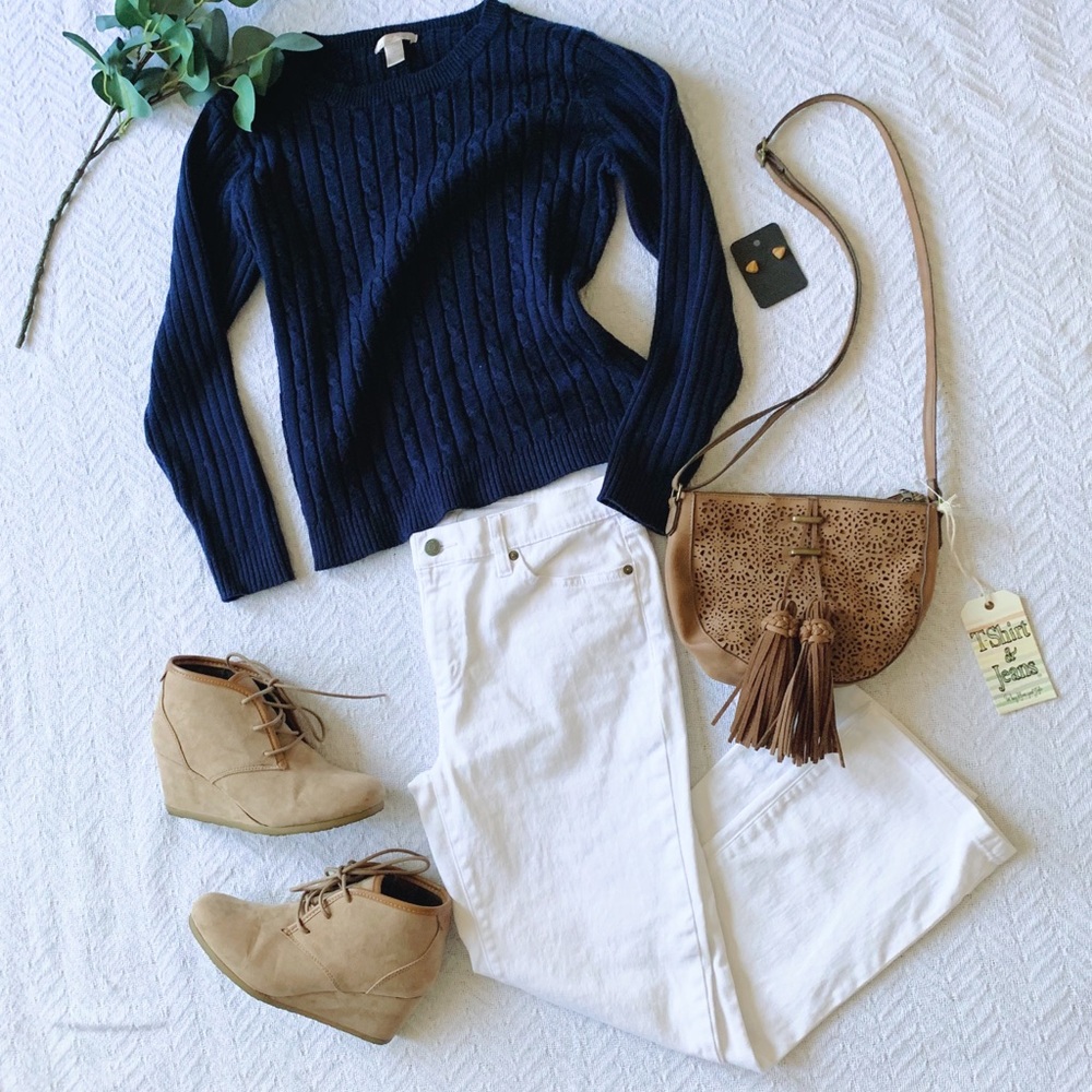 White Ralph Lauren Jeans - Like New